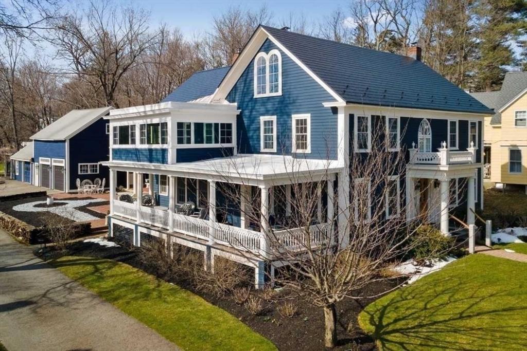 The Inn Crowd Bed And Breakfast Holden Exterior foto